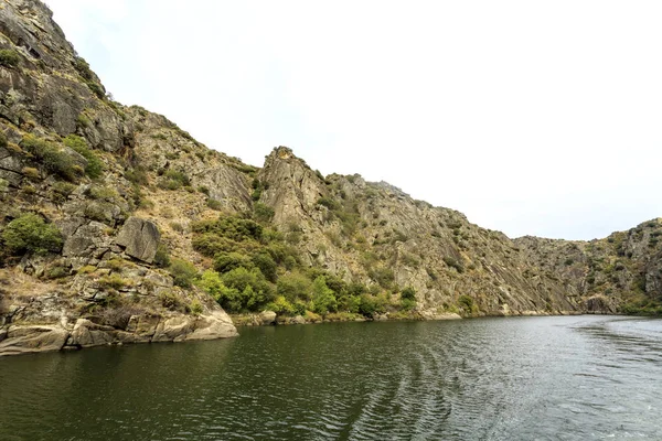 Miranda mı Douro - Douro doğa parkı — Stok fotoğraf