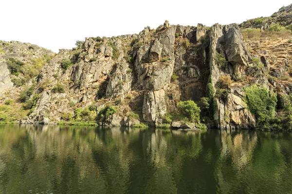 Miranda do Douro - natuurpark van de Douro — Stockfoto