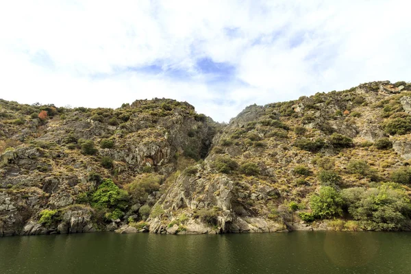 Miranda do douro - Naturpark Douro — Stockfoto