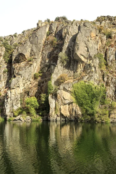 Miranda do Douro - Parque natural del Duero —  Fotos de Stock