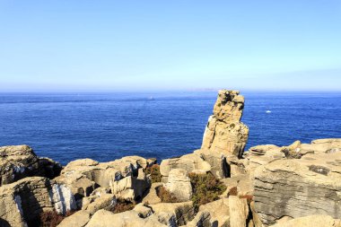 Cape Carvoeiro - Karrenfeld Plateau