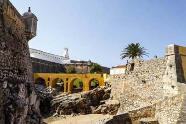 Peniche - Ortaçağ Kalesi