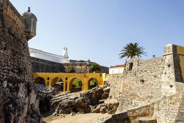 Peniche - Fortezza Medievale — Foto Stock