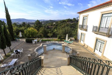 Merdiven ve Teras ev