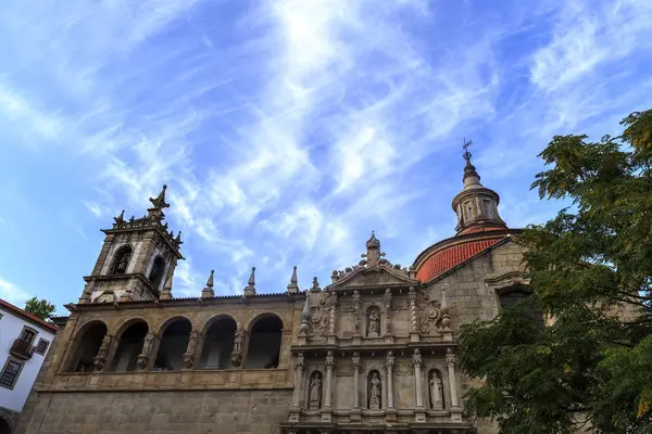 Amarante - Sao Goncalo and Blue Sky — Stock Photo, Image