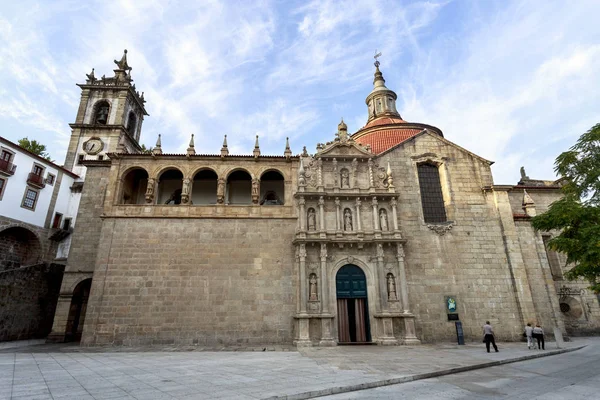 Amarante - kilise Sao Goncalo — Stok fotoğraf