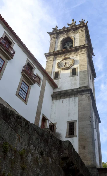 Amarante - Campanile di San Goncalo — Foto Stock