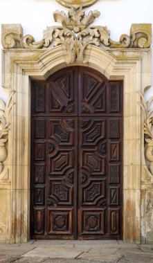 Vila Real - Şapel Mateus Sarayı