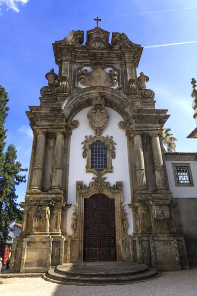 Vila Real - kapel van Mateus Palace — Stockfoto