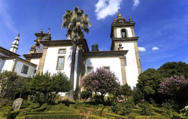 Vila Real - Şapel Mateus Sarayı