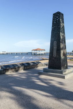 Redcliffe - Anzak yerde unutmadan