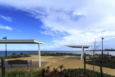 Redcliffe - doğal gözetleme noktası