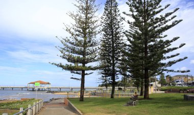 Redcliffe - Moreton Bay iskelede