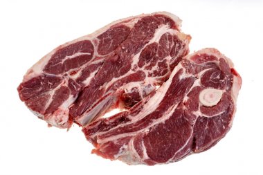 Kuzu kesim - Forequarter pirzolası