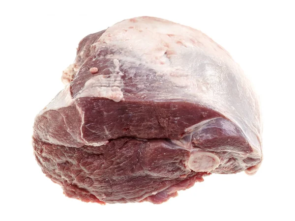 Lamb Cuts - Leg on the Bone — Stock Photo, Image