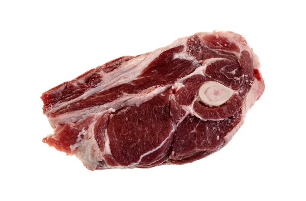 Lamb Cuts - voorvoet karbonades — Stockfoto