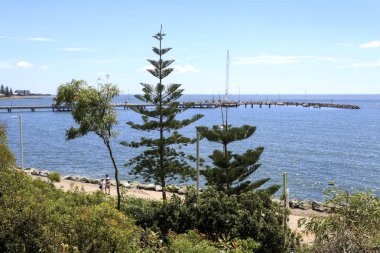 Redcliffe - Moreton Bay iskelede