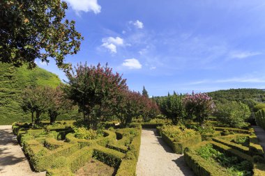 Vila Real - Mateus Palace Gardens