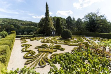 Vila Real - Mateus Palace Gardens