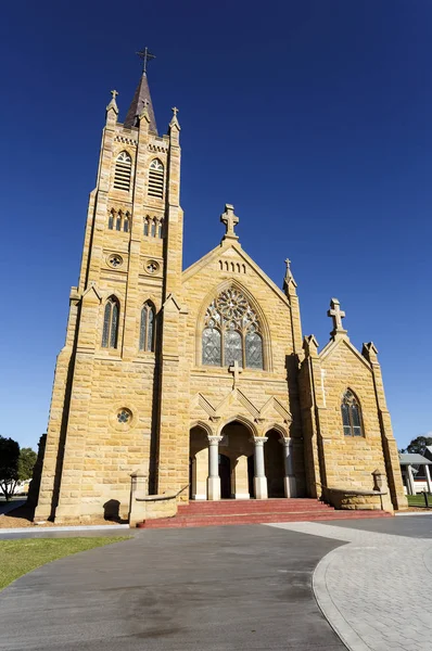 Warwick, Gerusalemme Chiesa cattolica di Santa Maria — Foto Stock