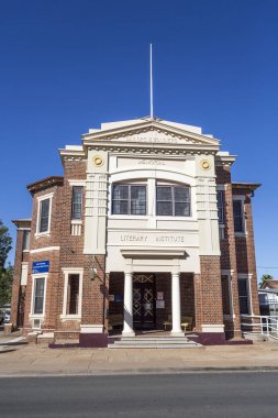 West Wyalong denizciler ve askerler edebiyat Enstitüsü