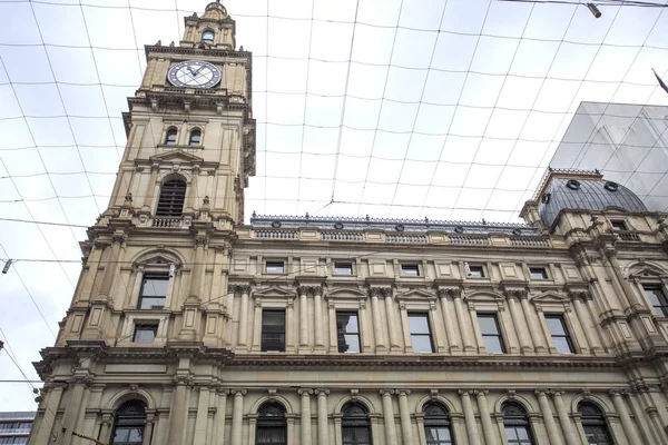 Melbourne ��� General Post Office Building