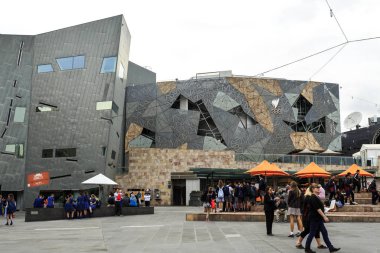 Melbourne Federasyon Meydanı