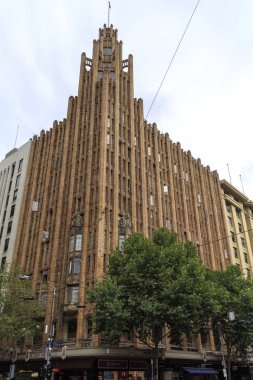 Melbourne eski binalar