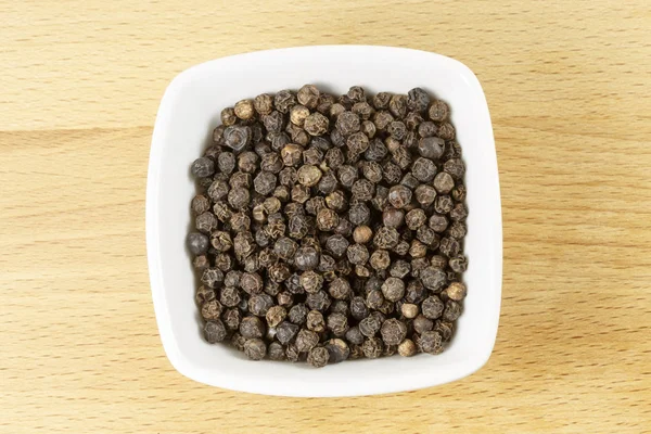 Black Pepper Xoagara Originaire du sud de l'Inde — Photo