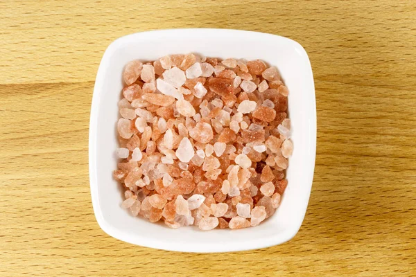 Salz � � � � � rosa Himalaya — Stockfoto