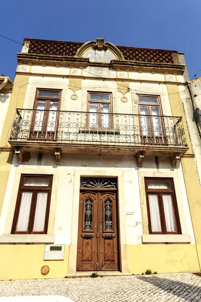 Vila de Rei Old Building — 스톡 사진