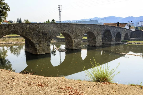 Ponte di Serta Carvalha — Foto Stock