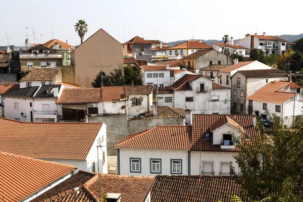 Serta Vista Parcial da Cidade Velha — Fotografia de Stock