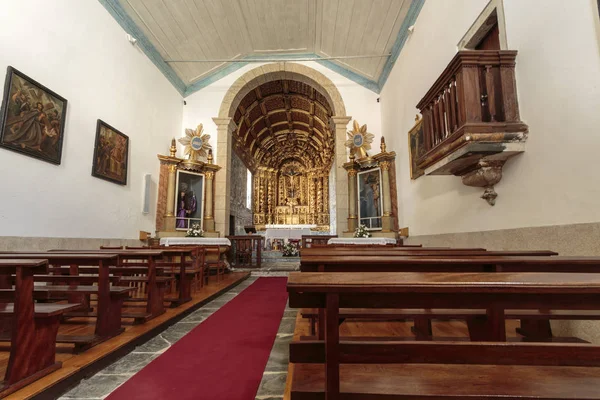 Serta sola Nave Iglesia de la Misericordia — Foto de Stock