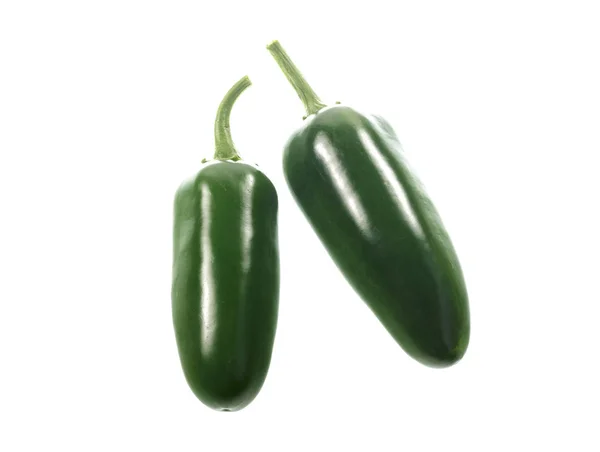 Chili Pepper Jalape��os — Stock fotografie