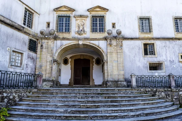 圣玛丽洛沃修道院 — 图库照片