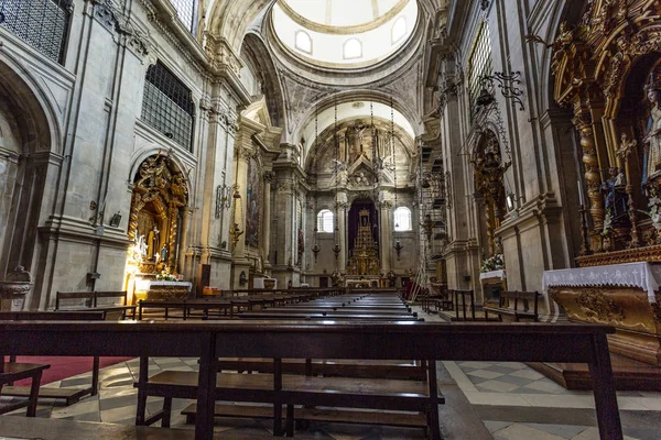 Mosteiro de Lorvao de Santa Maria — Fotografia de Stock