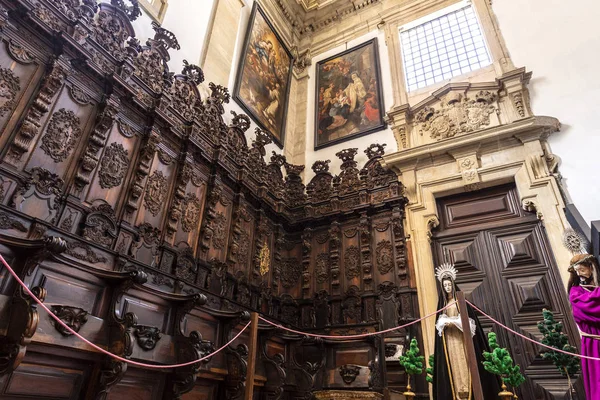 Mosteiro de Lorvao de Santa Maria — Fotografia de Stock