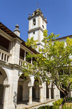 Aziz Mary 'nin Lorvao Manastırı  