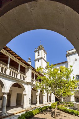 Aziz Mary 'nin Lorvao Manastırı  