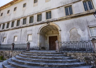 Aziz Mary 'nin Lorvao Manastırı  