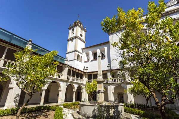 Lorvao-Kloster der Heiligen Maria — Stockfoto