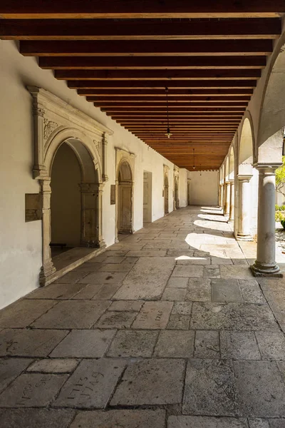 Lorvao Monastery of Saint Mary — Stock Photo, Image