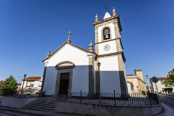 Vila Nova de éares Kilisesi — Stok fotoğraf