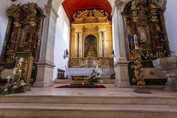 Vila Nova de Poiares Parish Church — стокове фото
