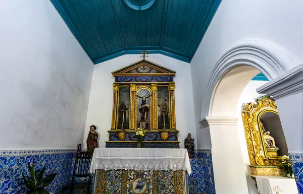 Lousa Santuario de Nuestra Señora de la Piedad Capilla de San Juan — Foto de Stock