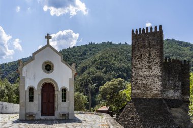 Lousa Sığınağı Şapel ve Kale