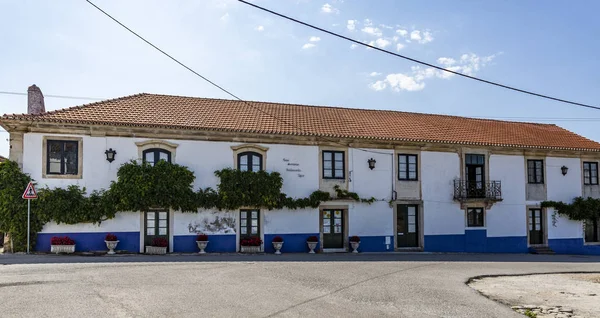 Tentugal old manor coelhos, Faria, Amorim and Silva (armenio Hou) — 스톡 사진