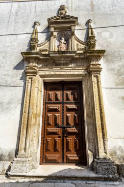 Carmel Leydimizin Tentugal Manastırı