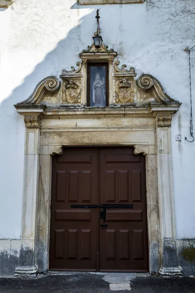 Tentugal Convent of Our Lady of Carmel — ストック写真